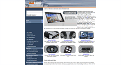 Desktop Screenshot of caraudioproductreviews.com